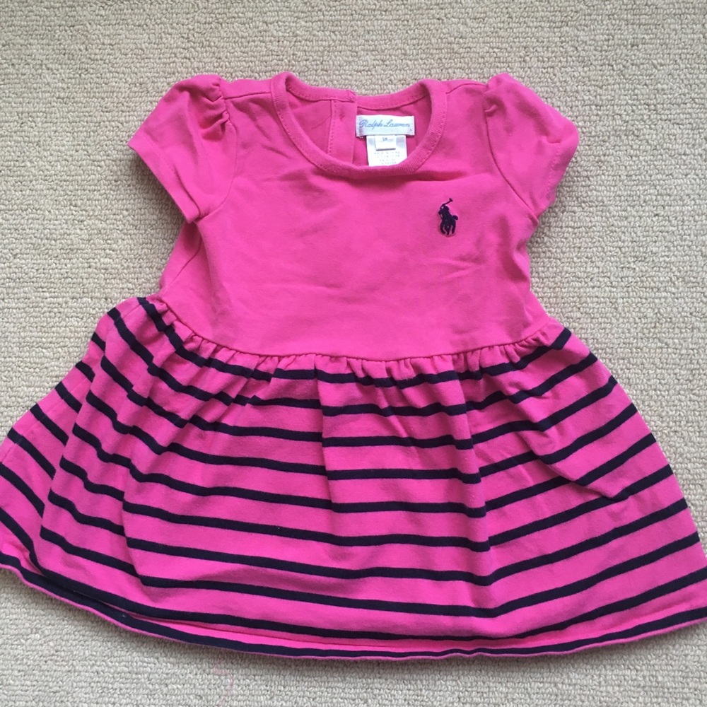 Ralph Lauren 9m dress